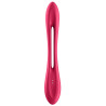 Satisfyer Multi-vibrateur Elastic Joy Satisfyer Rouge
